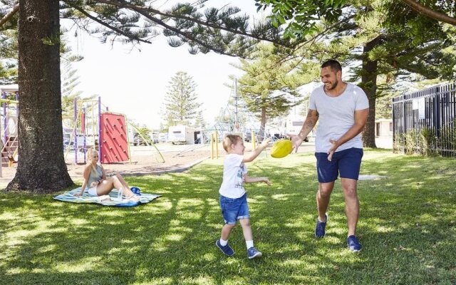 NRMA Stockton Beach Holiday Park