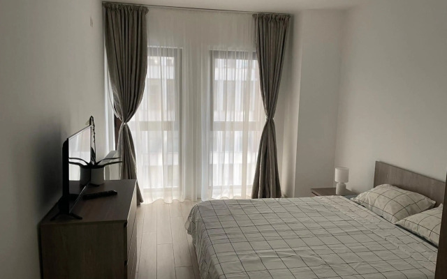 Moghioros Park Residence Apartment