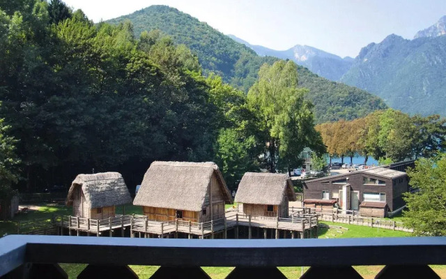 Residence Palafitte in Molina di Ledro
