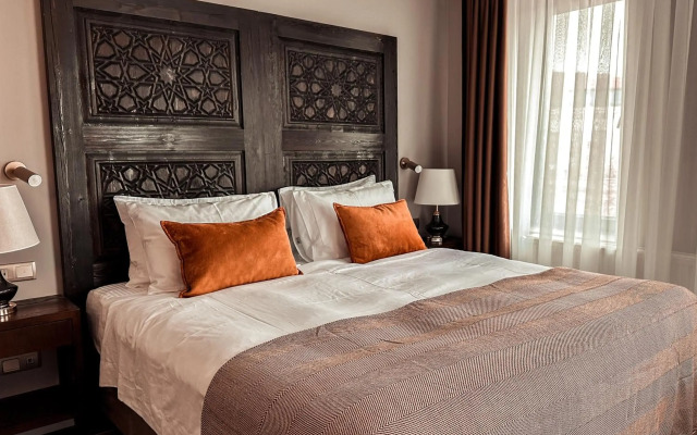 Osmanli Cappadocia Hotel