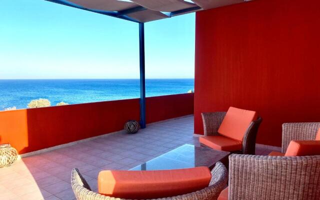 Helios Apartments - Beach of Lachania Rhodes