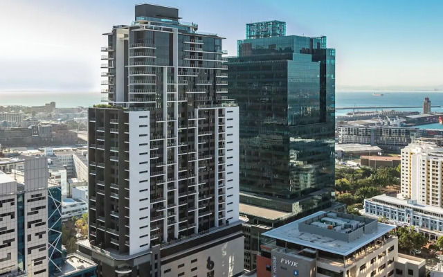 The Rubik Executive Apartment