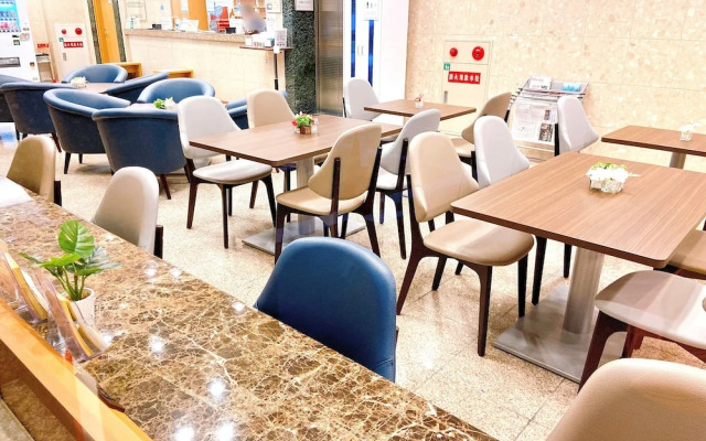 Toyoko INN Umeda Nakatsu