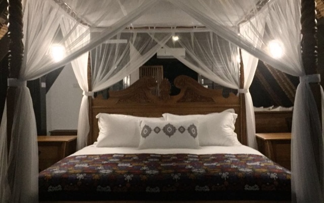 Serendipity Villa – Guest Rooms – Bangau