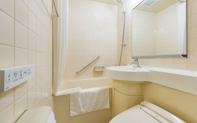 Hotel Mystays Sapporo Nakajima Park Annex