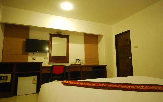 Patong Budget Rooms