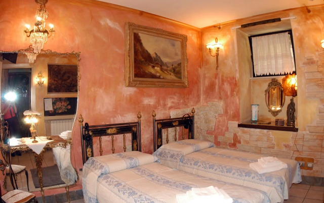 Hospitales del Pellegrino Trastevere