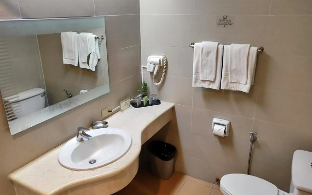 Hotel Kimberly Manila