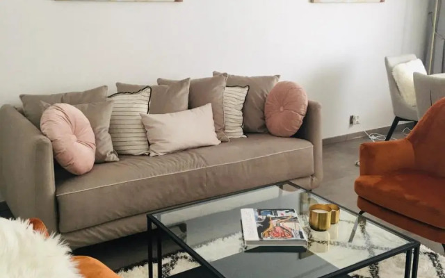 Magnifique Appartement au cœur de Nancy