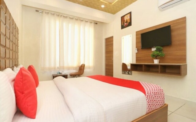 Hotel sharrytel zirakpur