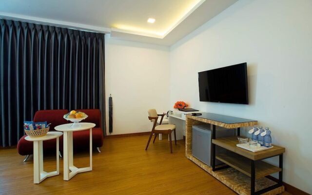 Hotel Platinum Square