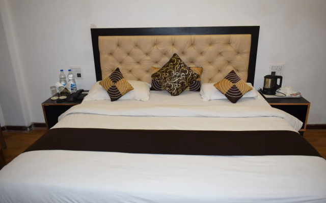 Hotel Crystal Palace