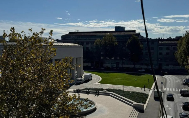 Royal residence Zagreb