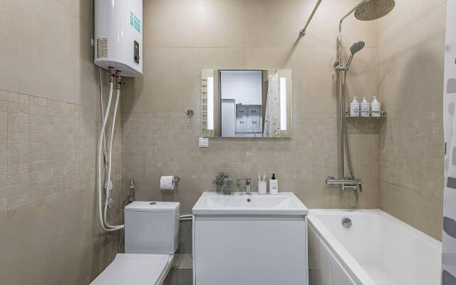 Апартаменты На Высоте на улице 2-я Оранжерейная