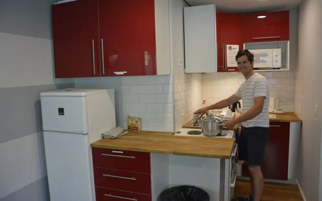 Folkiacenter Gästhem