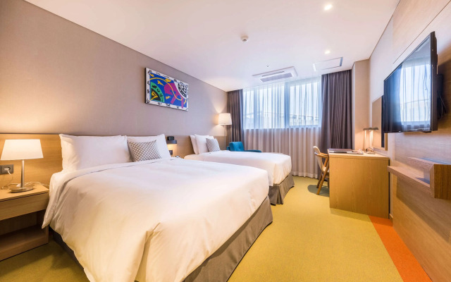 Howard Johnson by Wyndham Incheon Airport