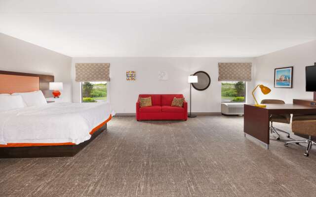 Hampton Inn Columbus/Delaware I-71 North