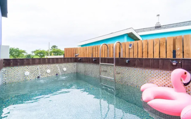 Jeju Jejuaemuldeulda Pension