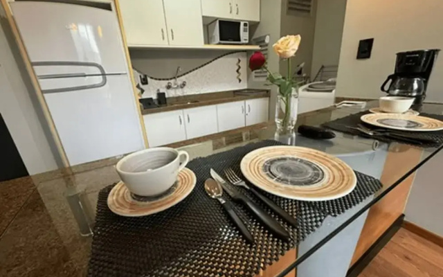 Saint Sebastian Flat 601Duplex no Centro