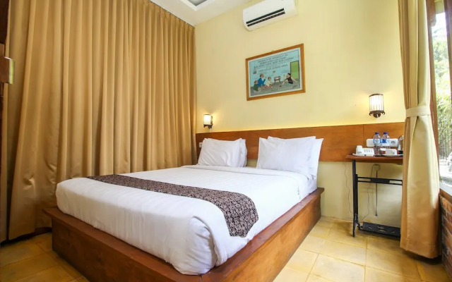 Cempaka Villa Borobudur