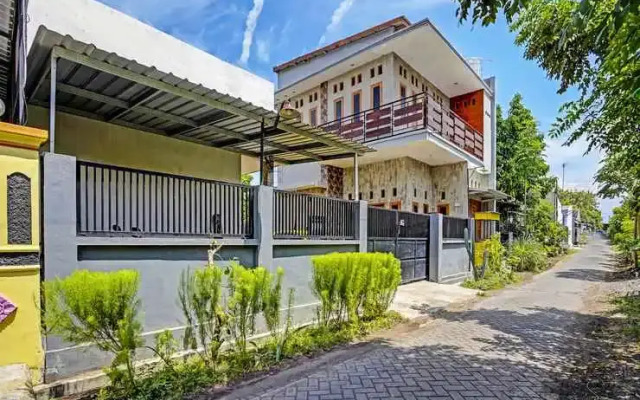 SPOT ON 91824 Rumah Kaloka Syariah