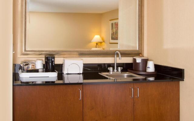 Hampton Inn Fairfax City