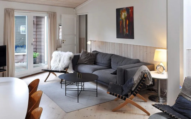 6 Person Holiday Home in Graested