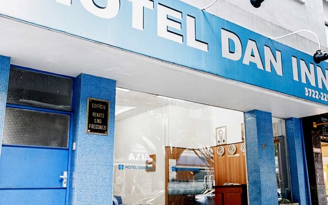 Hotel Dan Inn Poços de Caldas