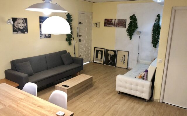 Apartamento Plaza de los Naranjos