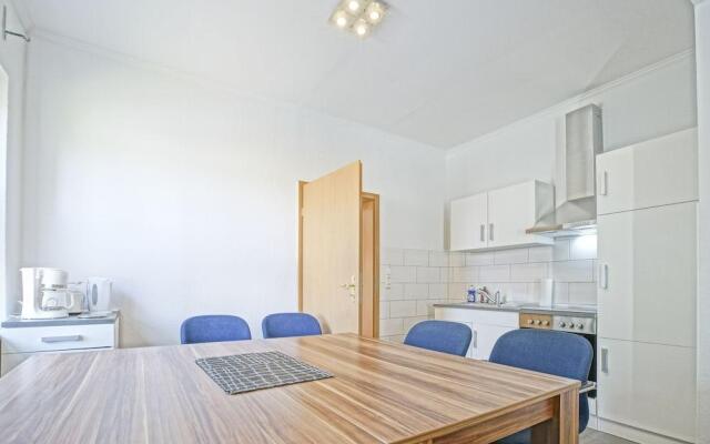 Haff-Ostseeferienhaus