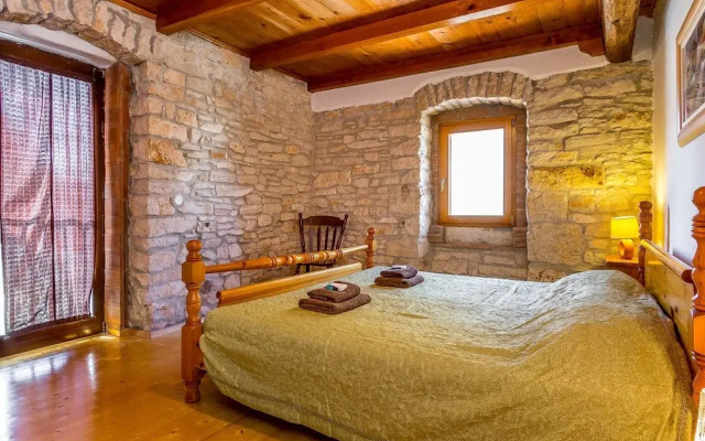 Villa in Istria With Pool Near Croatian Sea