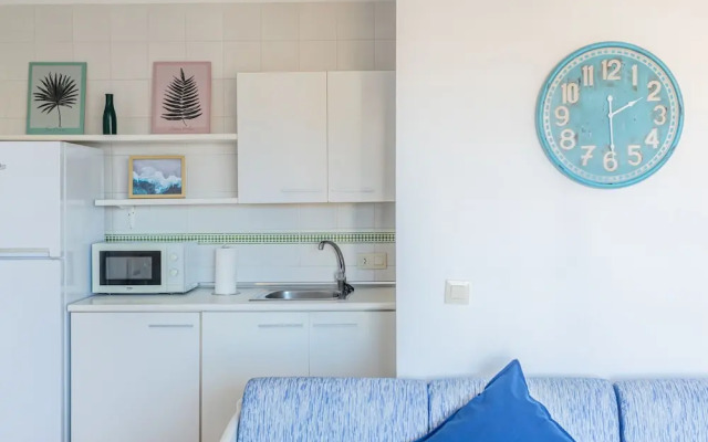 Apartments Es Dolc