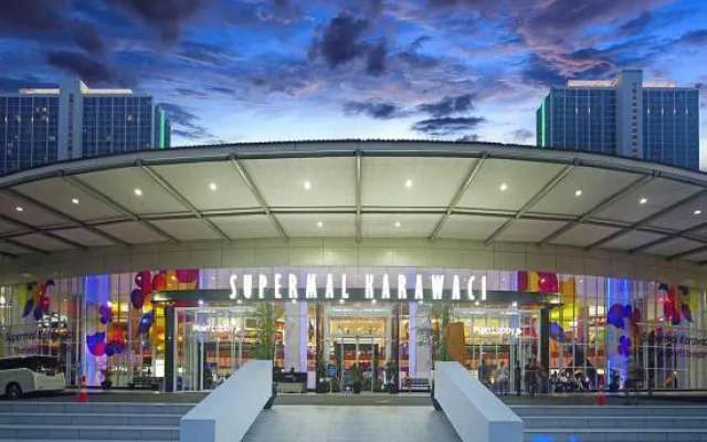 U Residence Karawaci Supermal Apartments