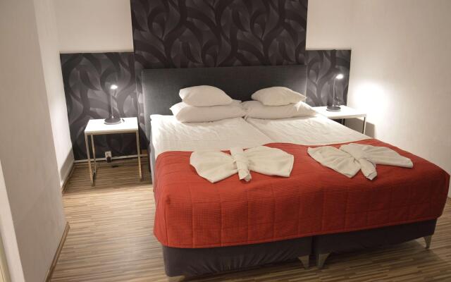 Best Western Hotel Anno 1937