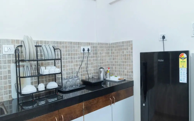 Copper 11 Service Apartments -SB Road, Shivaji Nagar, Pune