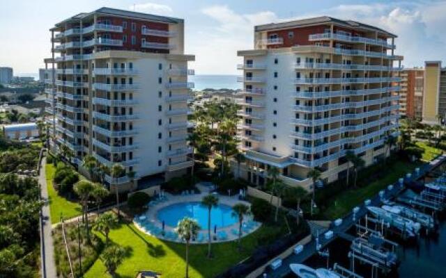 Harbor Landing 601b Destin Condo