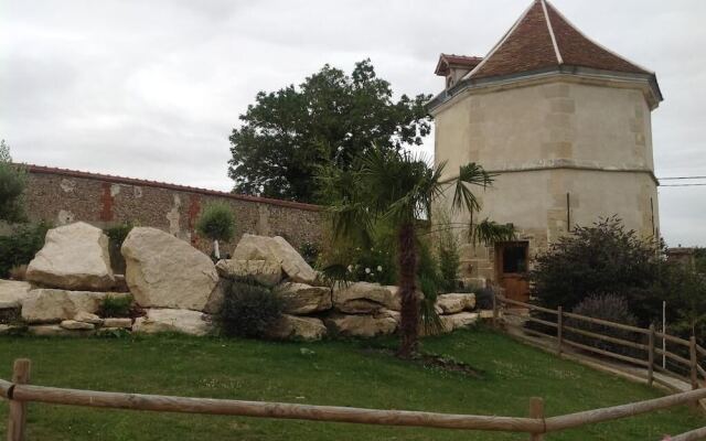 Le Colombier de la Graverie