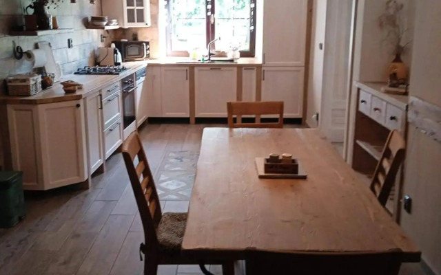 Apartmán v Podzámčí