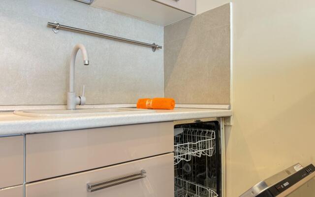 Апартаменты на Ходынском бульваре 20А