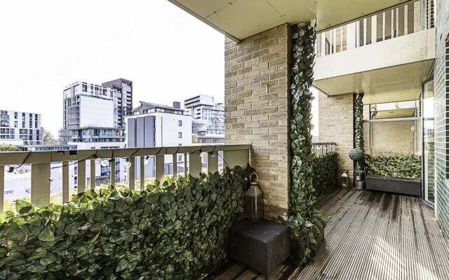 Beautiful One Bed Apartment in East Putney