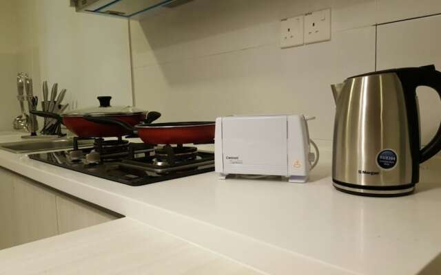 1Tebrau Residences by Subhome