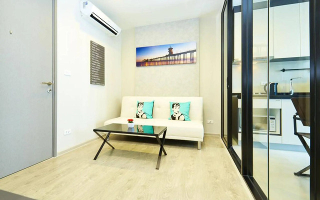 Pattaya Central Sea View Pool Suite