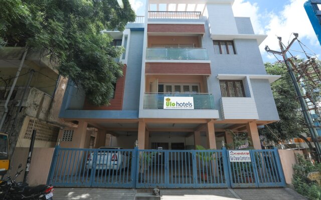 ULO Saicharan Comfort Inn