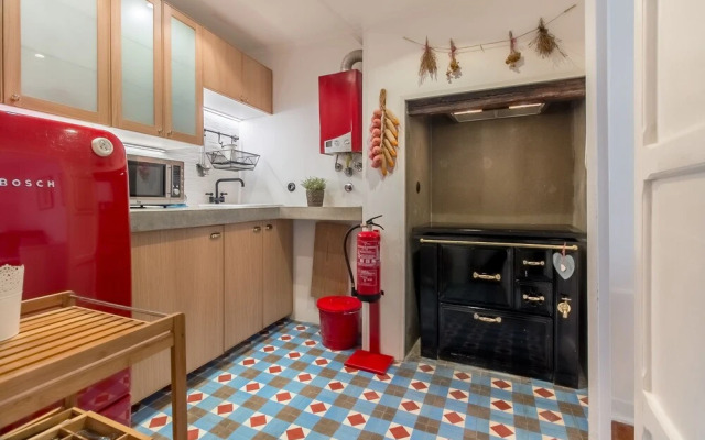 Unique and Stylish Flat in Historic Lisbon