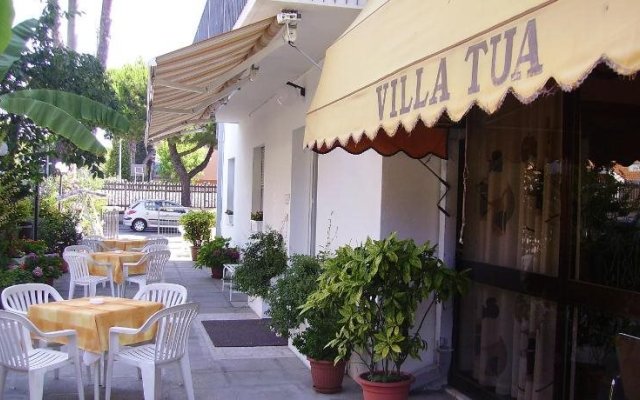Hotel Villa Tua
