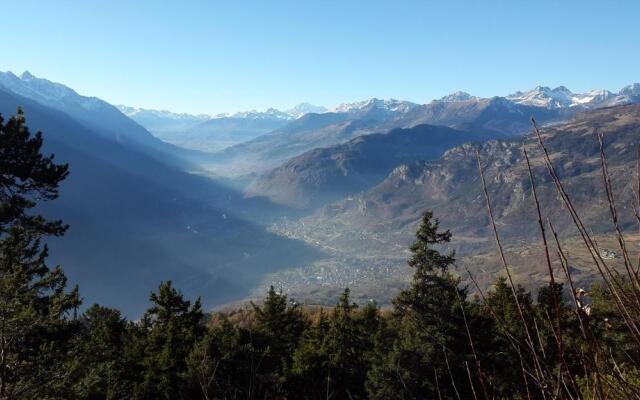 Saint Vincent Apartment