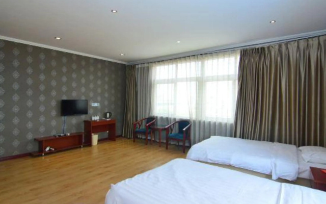 Shang Haoju Business Hotel – Guest Rooms – Qingdao