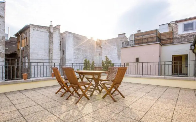 Central Apartment Oktogon