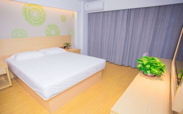 Greentree Inn Yangzhou Jiangdu Development Zone Da