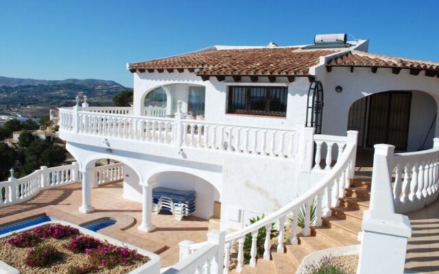Villa Attias Full Moraira